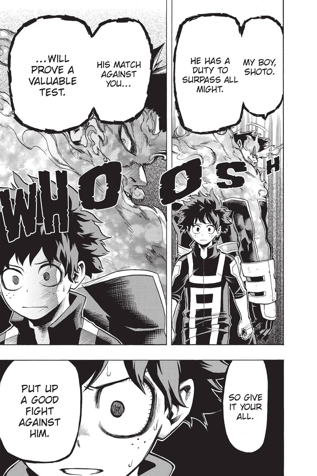 Read My Hero Academia (EN) Manga Online