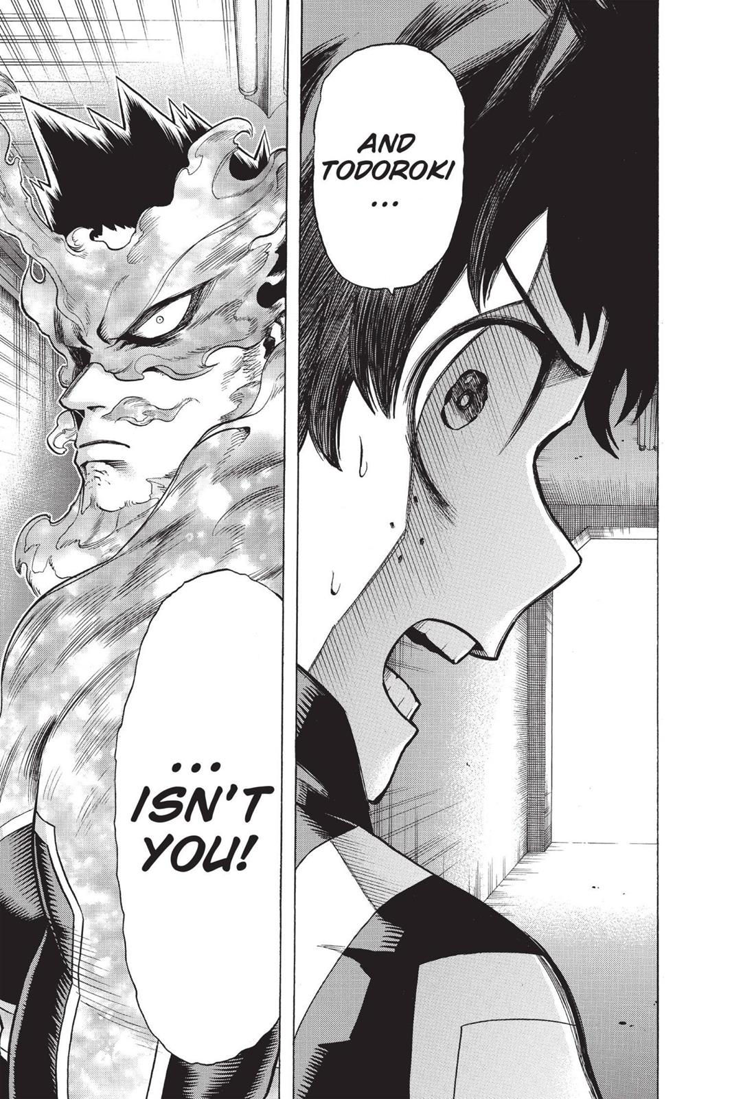 Read My Hero Academia (EN) Manga Online