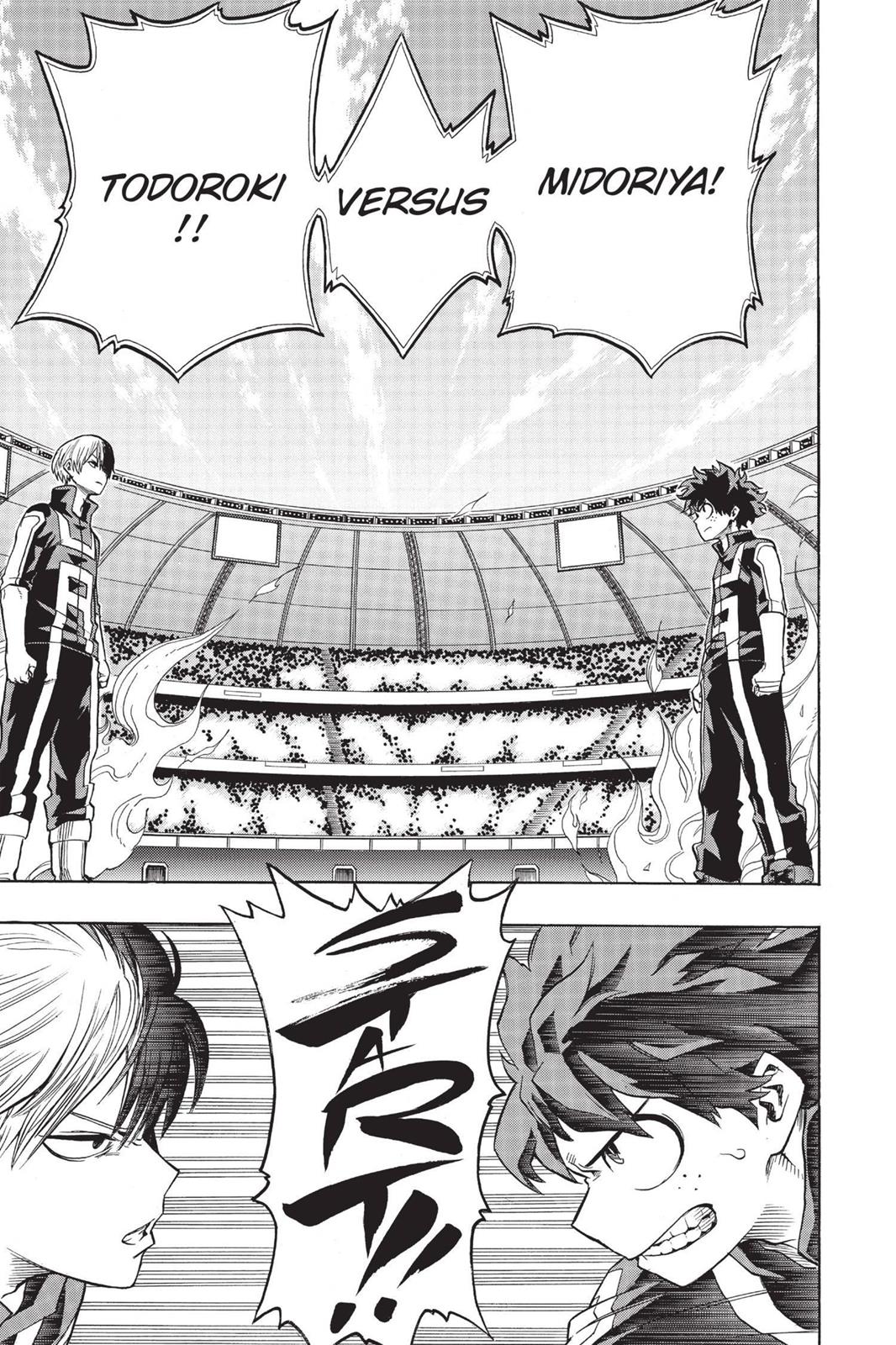 Read My Hero Academia (EN) Manga Online