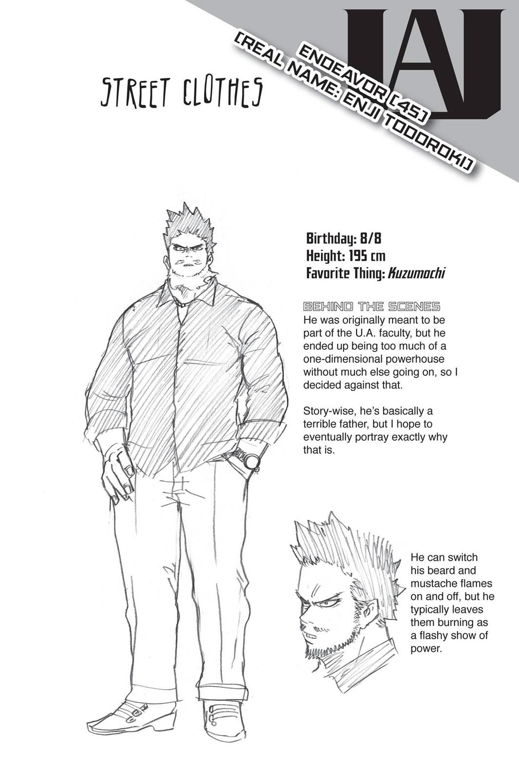 Read My Hero Academia (EN) Manga Online