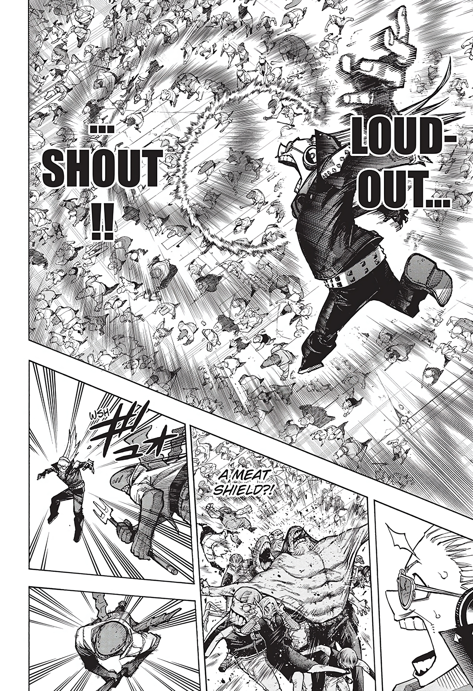 Read My Hero Academia (EN) Manga Online