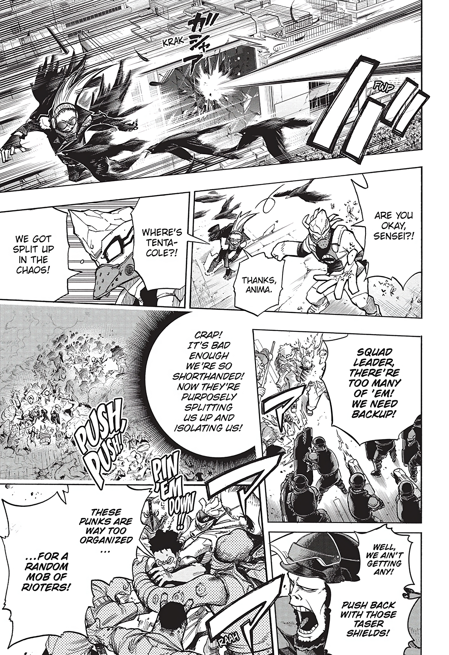 Read My Hero Academia (EN) Manga Online