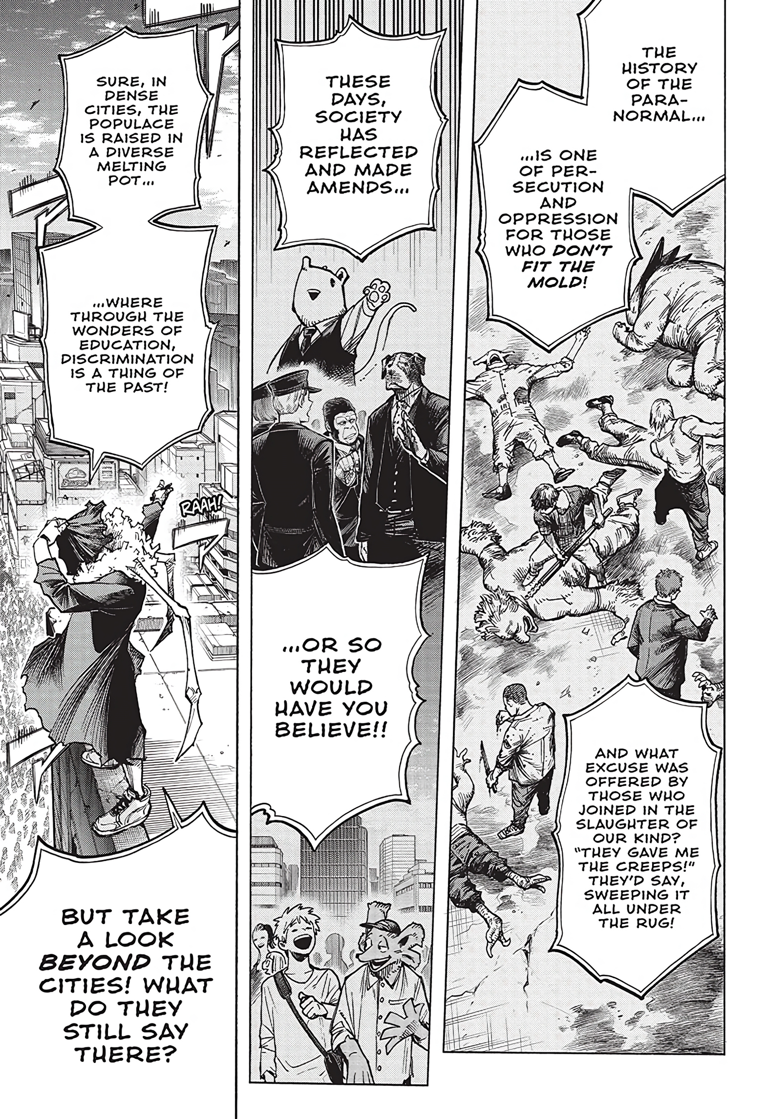 Read My Hero Academia (EN) Manga Online