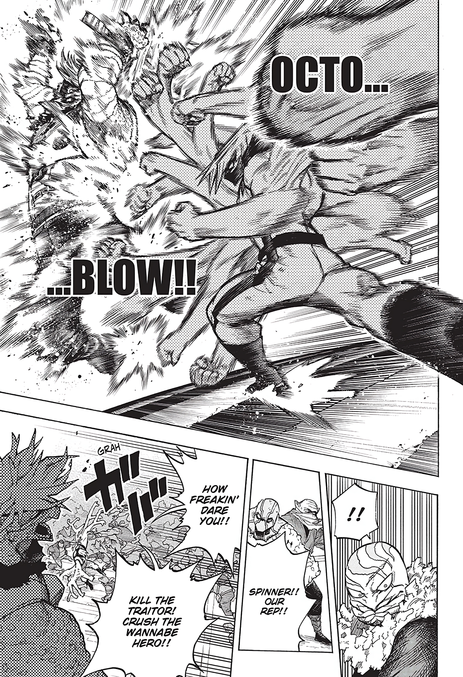 Read My Hero Academia (EN) Manga Online