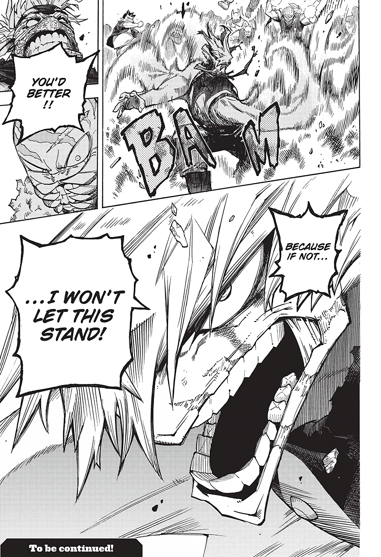 Read My Hero Academia (EN) Manga Online