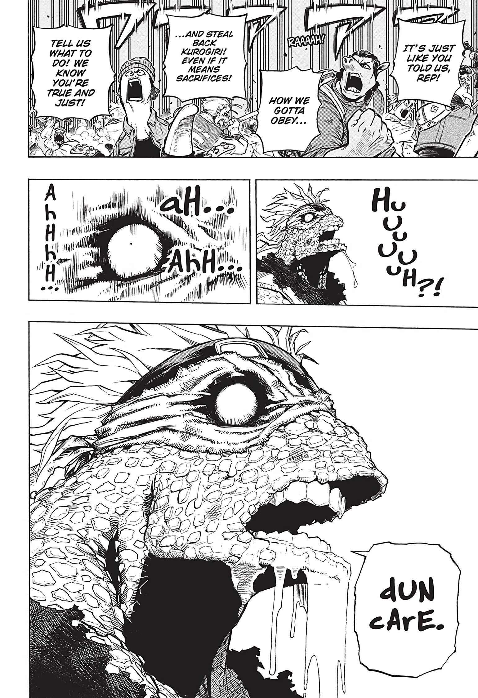 Read My Hero Academia (EN) Manga Online