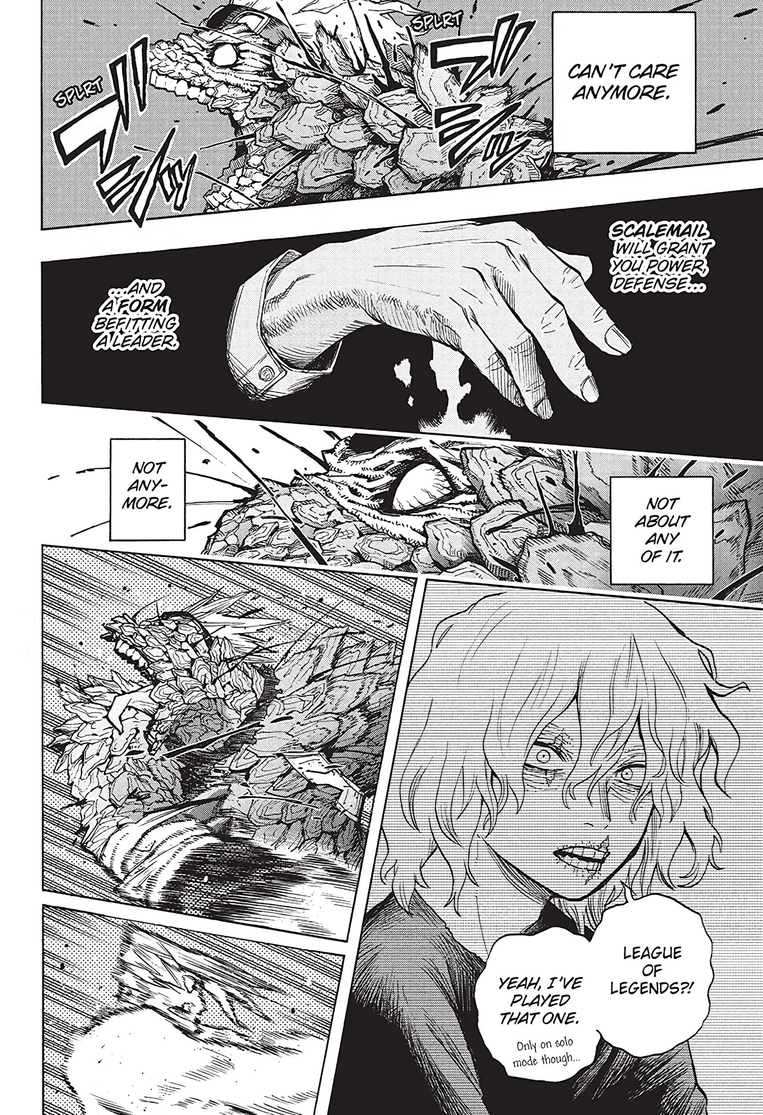Read My Hero Academia (EN) Manga Online