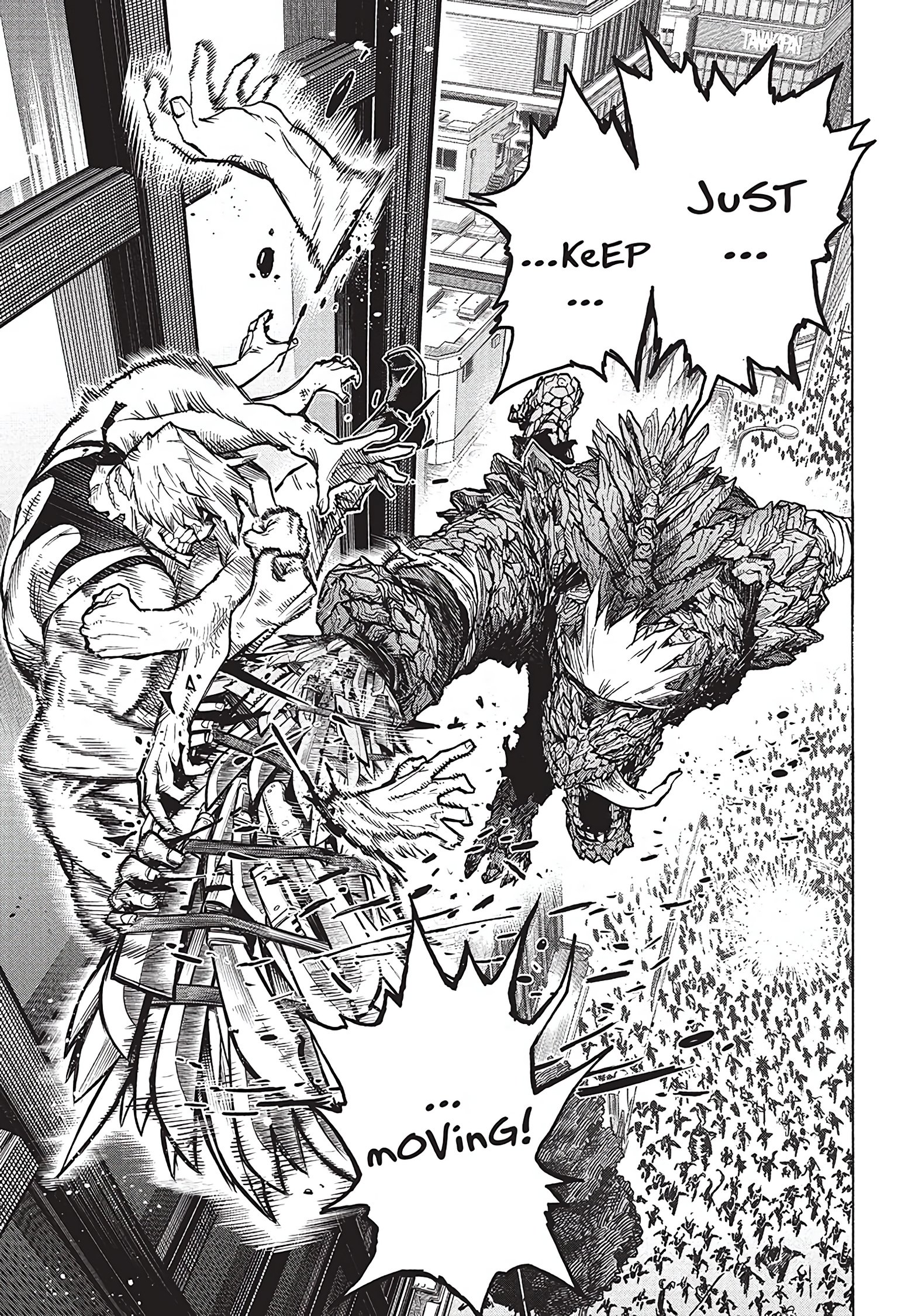 Read My Hero Academia (EN) Manga Online