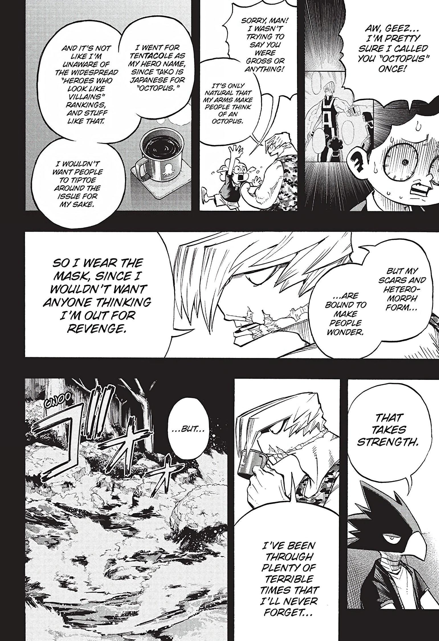 Read My Hero Academia (EN) Manga Online
