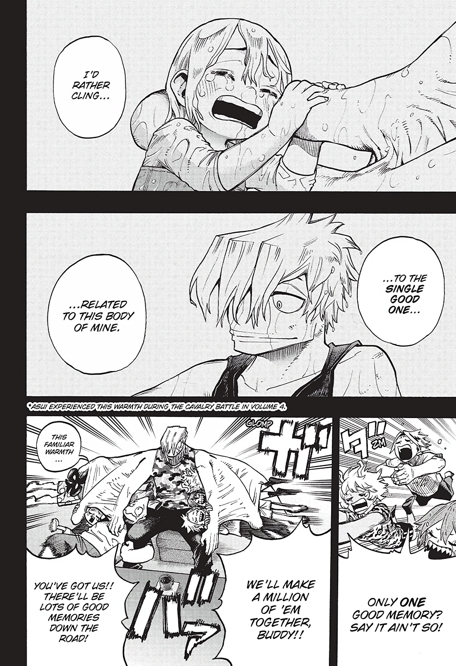 Read My Hero Academia (EN) Manga Online