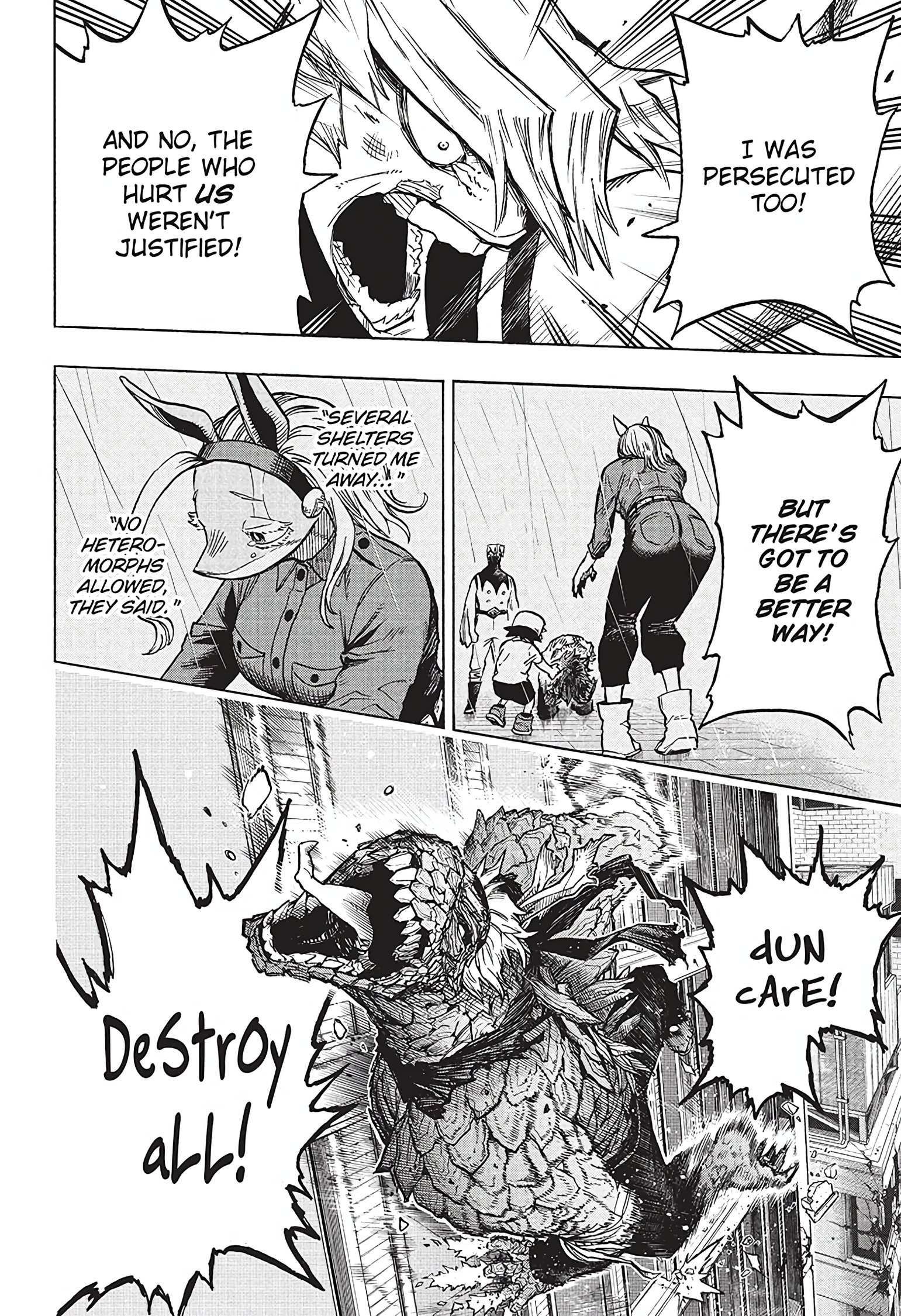 Read My Hero Academia (EN) Manga Online