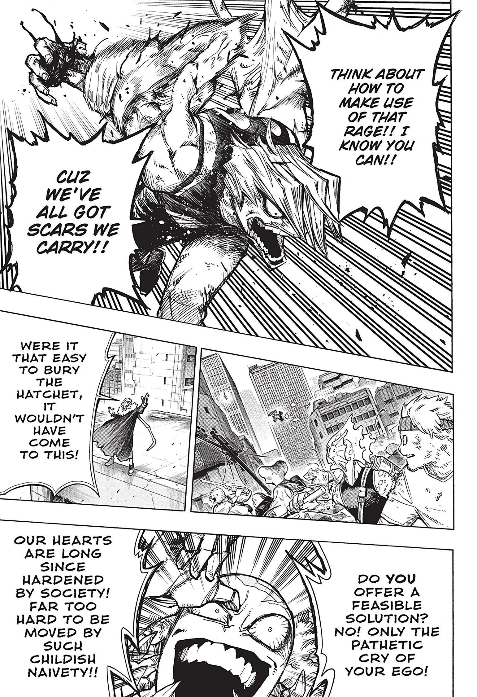 Read My Hero Academia (EN) Manga Online