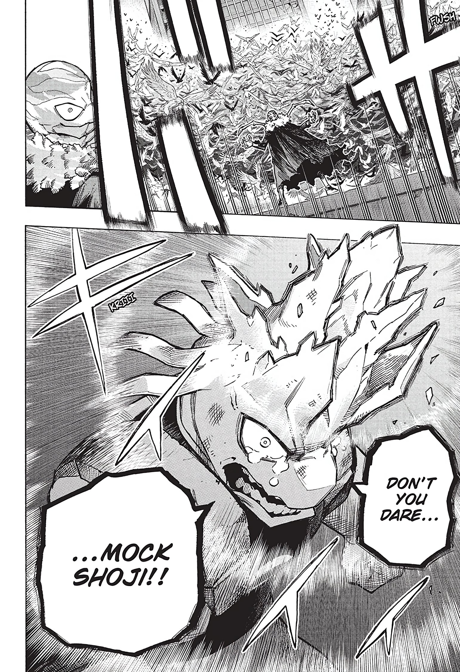 Read My Hero Academia (EN) Manga Online