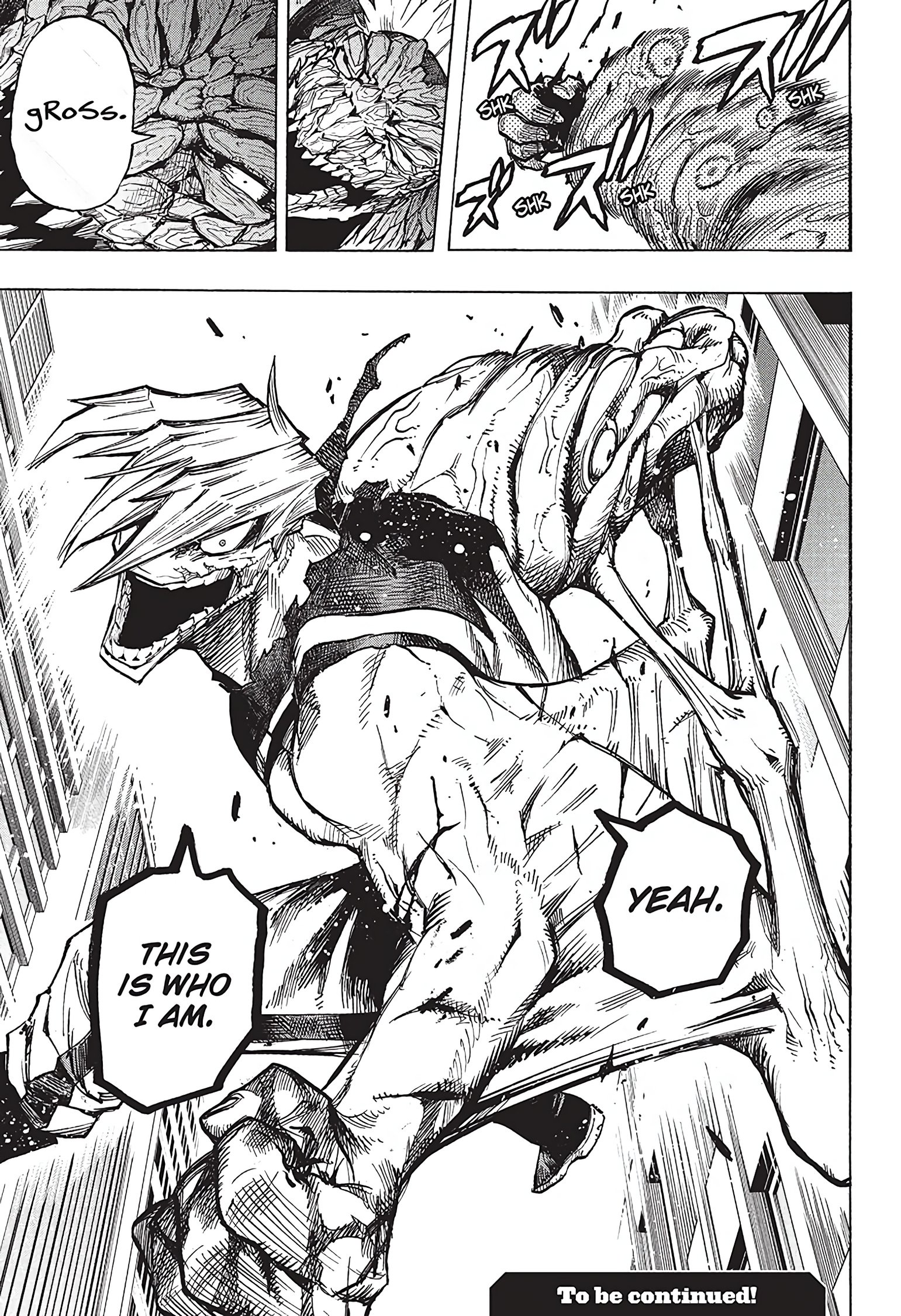 Read My Hero Academia (EN) Manga Online