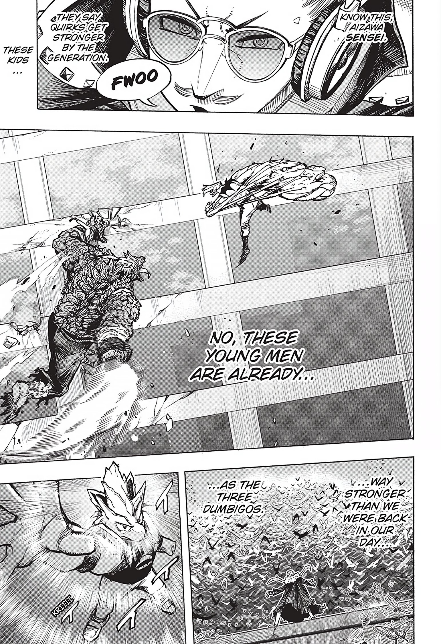 Read My Hero Academia (EN) Manga Online