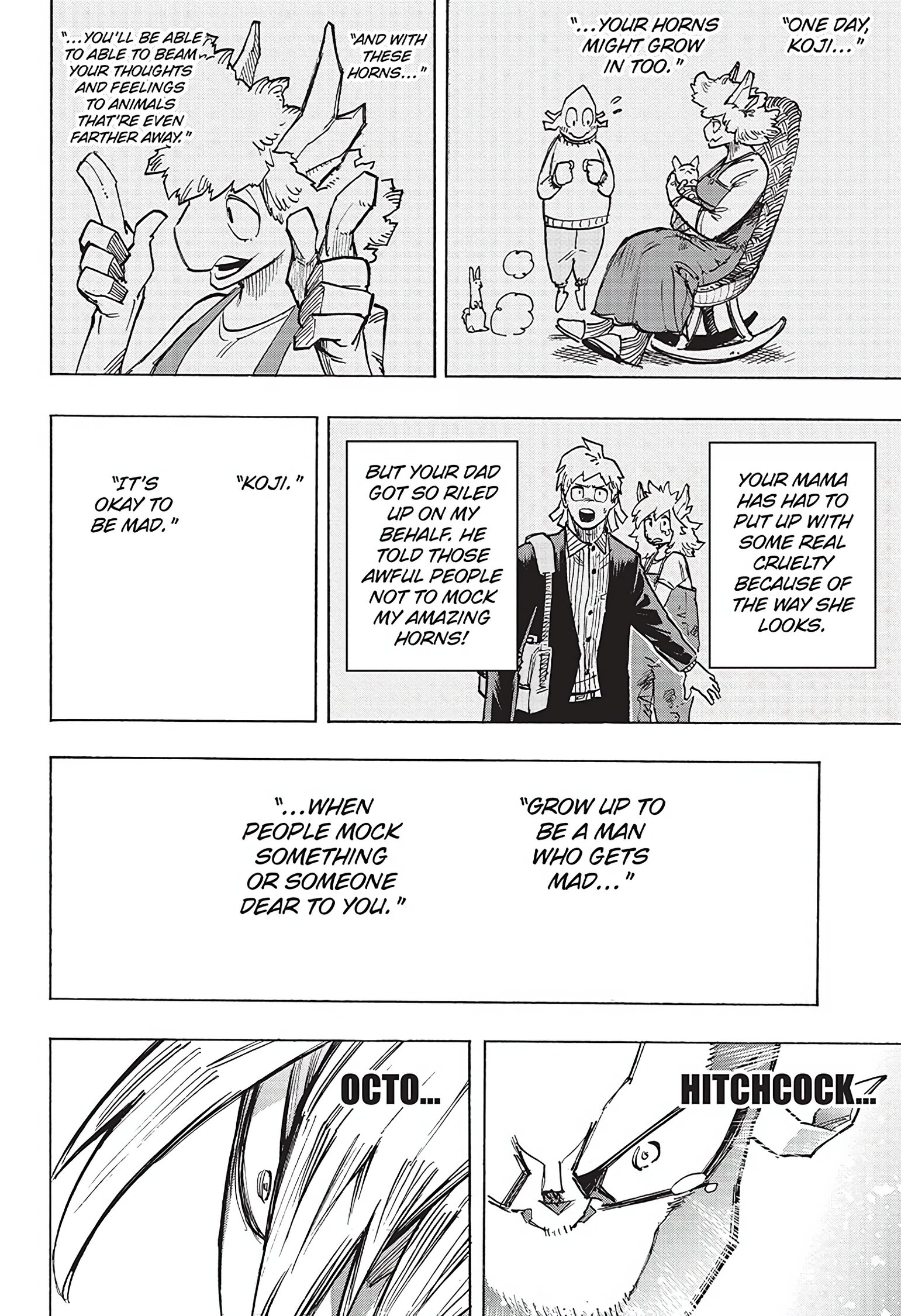 Read My Hero Academia (EN) Manga Online