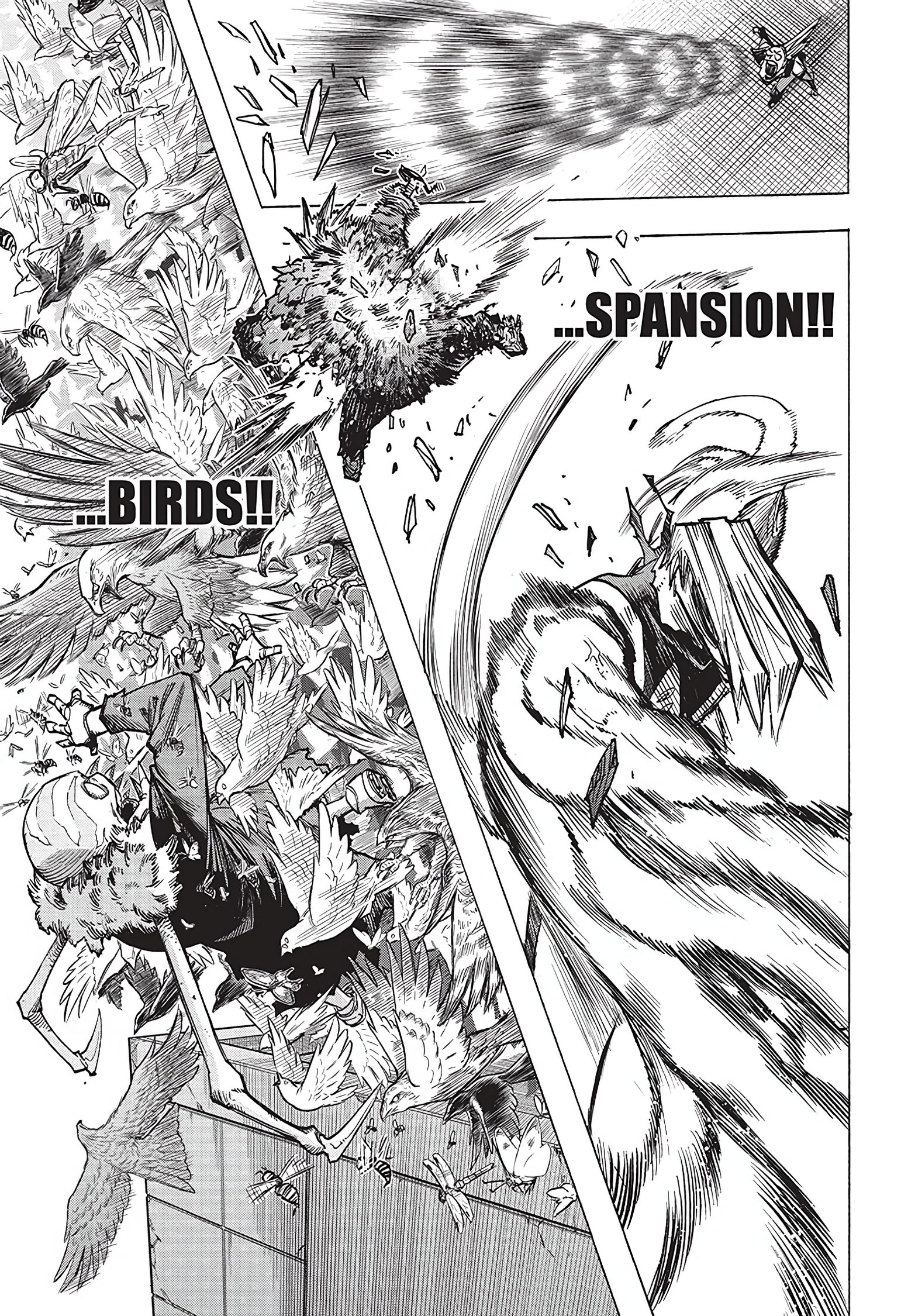 Read My Hero Academia (EN) Manga Online