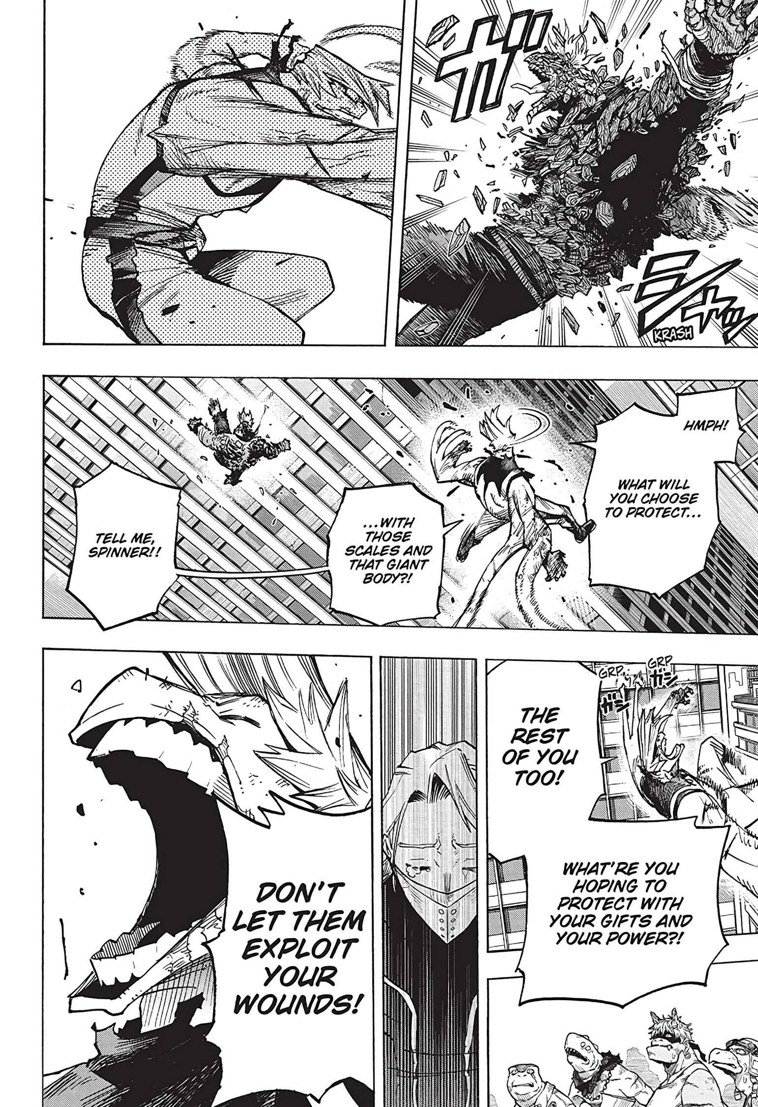 Read My Hero Academia (EN) Manga Online