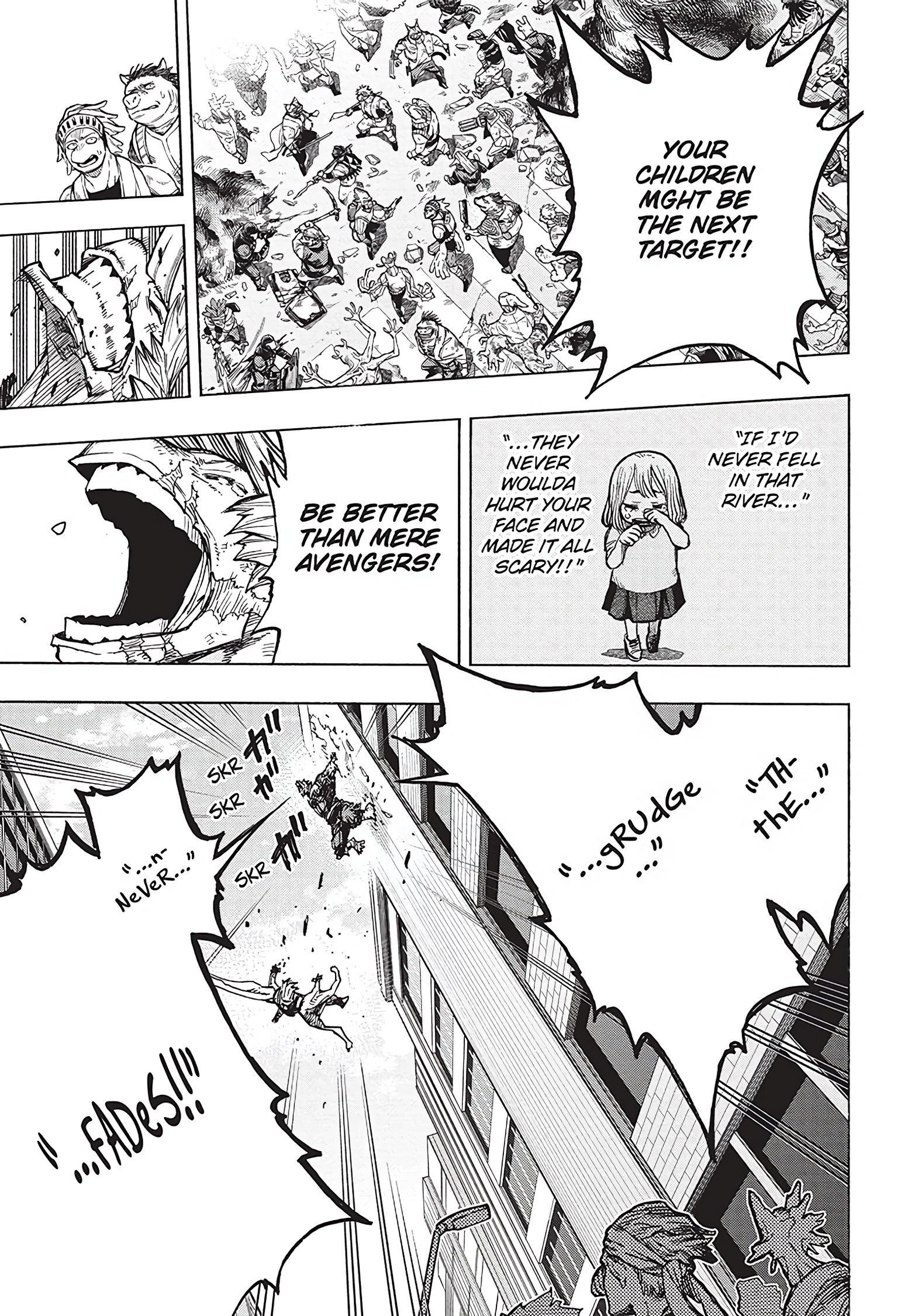 Read My Hero Academia (EN) Manga Online