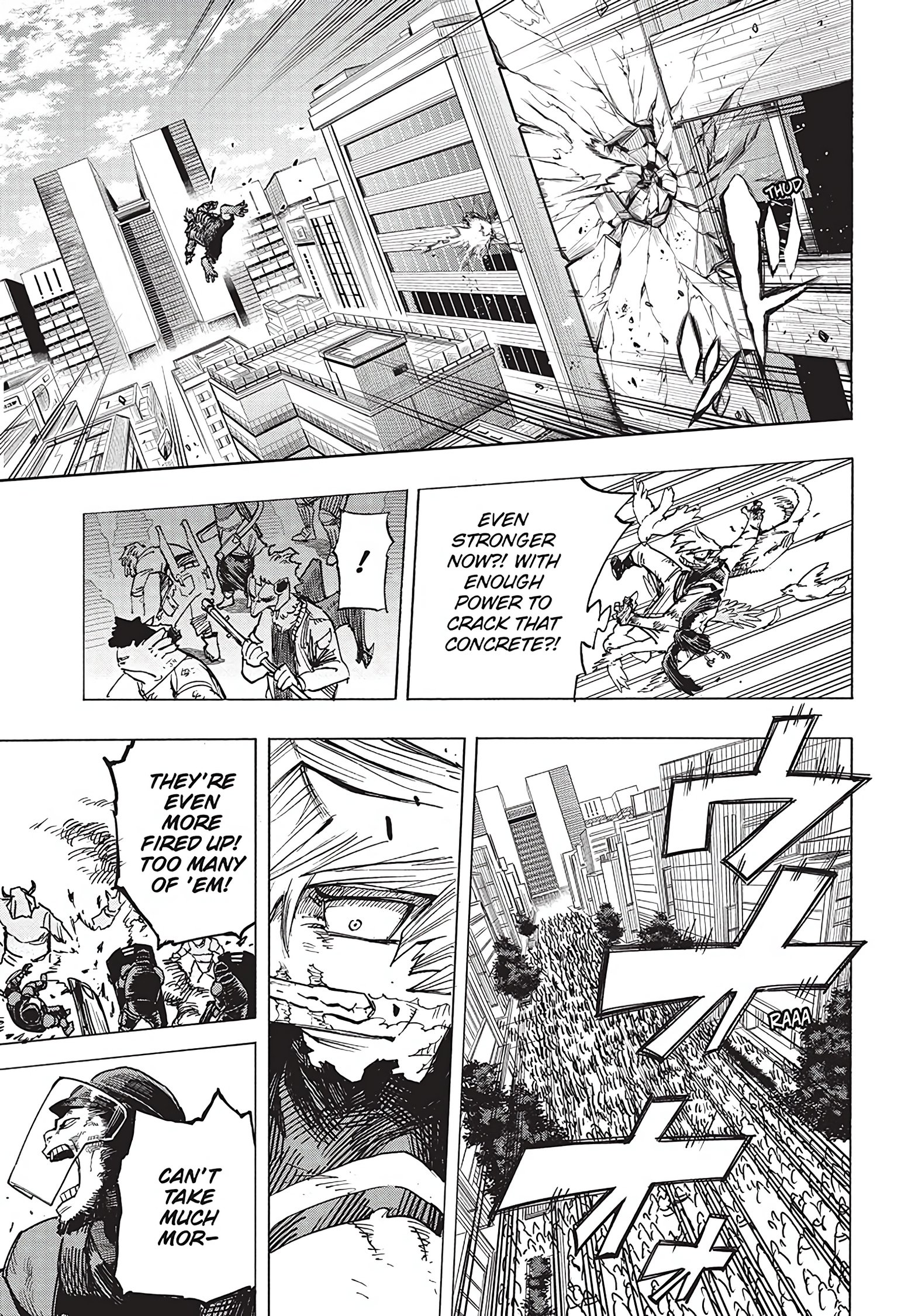 Read My Hero Academia (EN) Manga Online