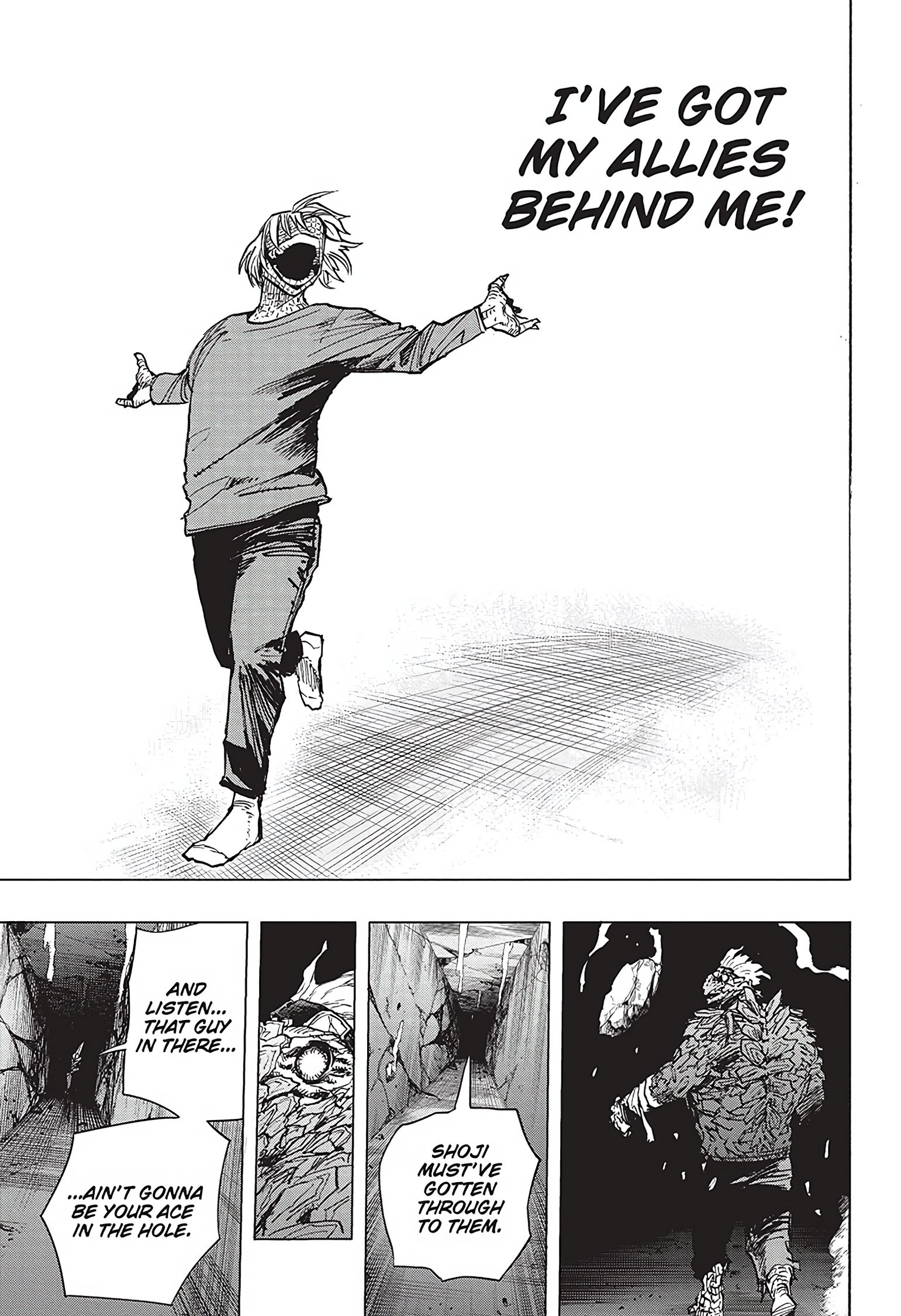Read My Hero Academia (EN) Manga Online
