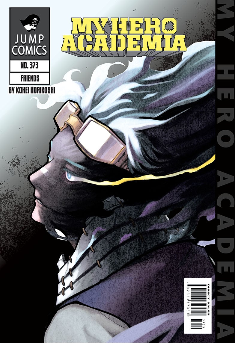 Read My Hero Academia (EN) Manga Online