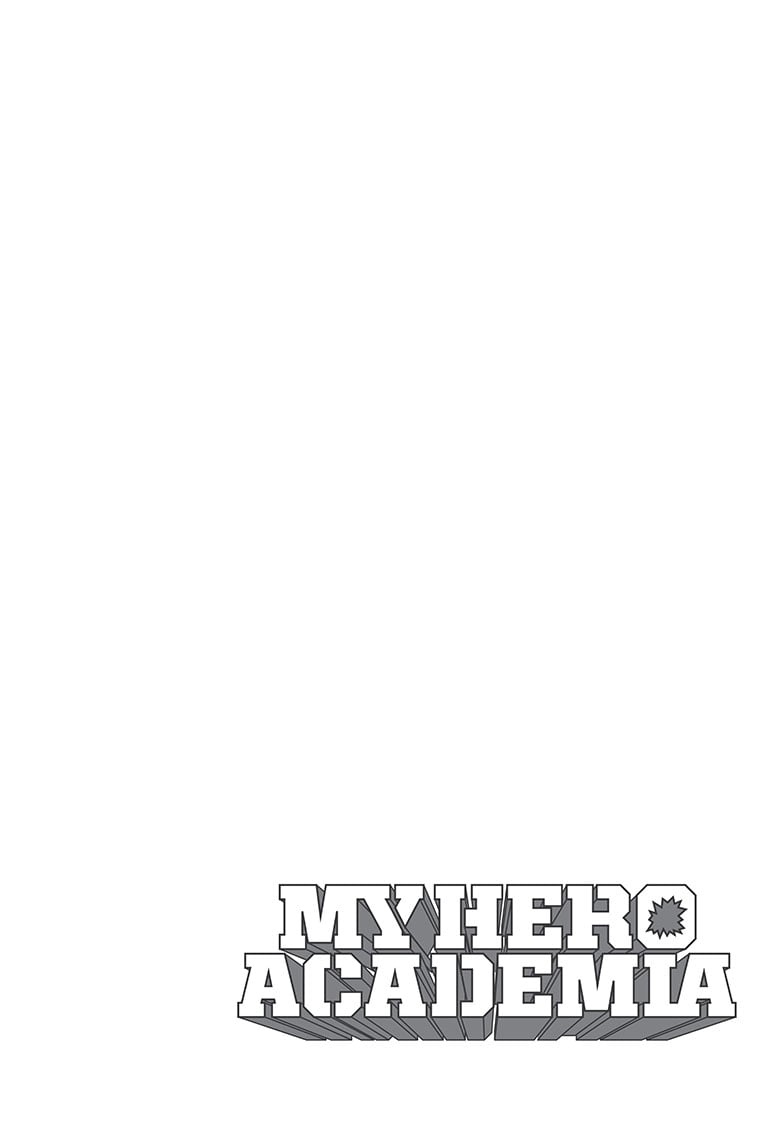 Read My Hero Academia (EN) Manga Online