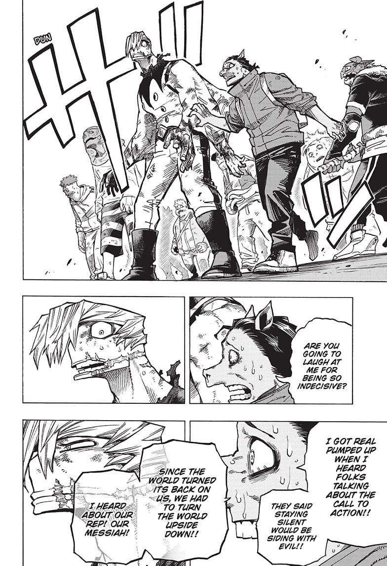 Read My Hero Academia (EN) Manga Online
