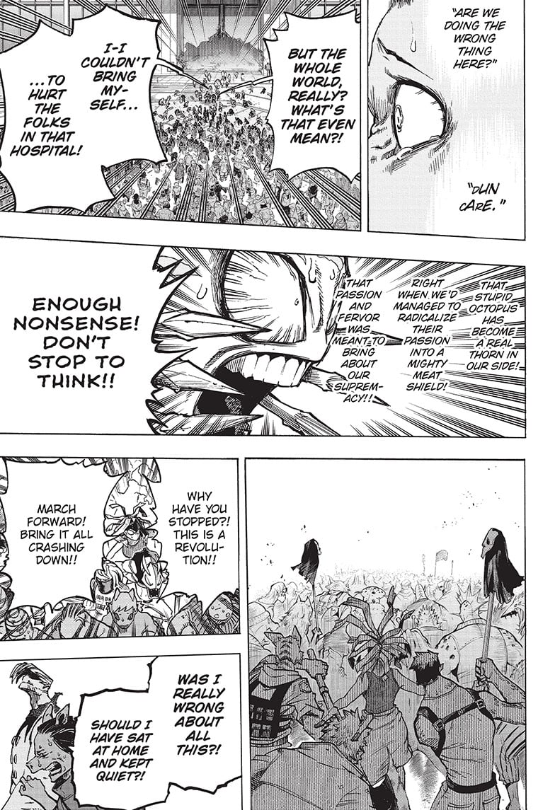 Read My Hero Academia (EN) Manga Online