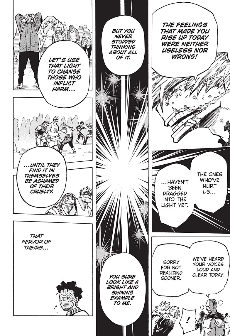 Read My Hero Academia (EN) Manga Online