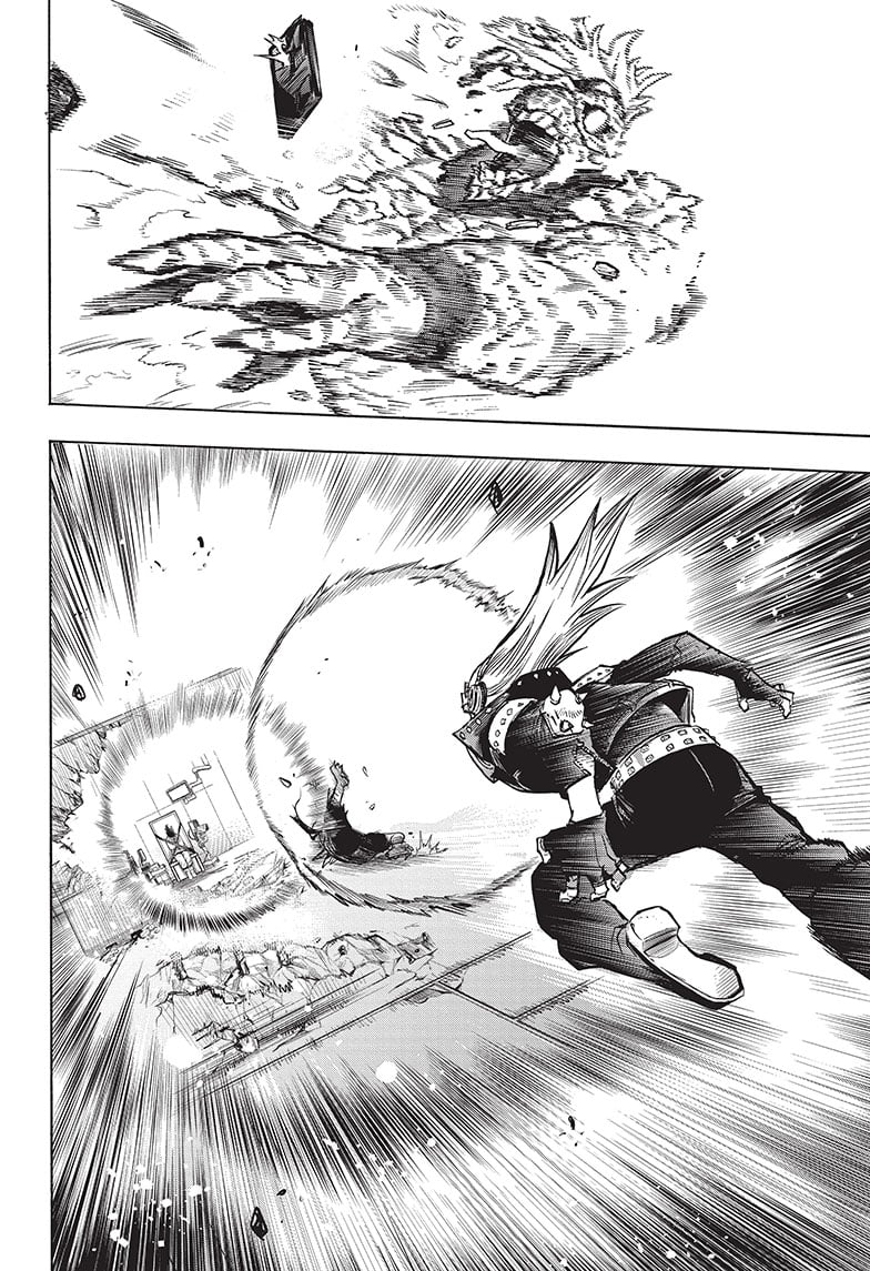 Read My Hero Academia (EN) Manga Online