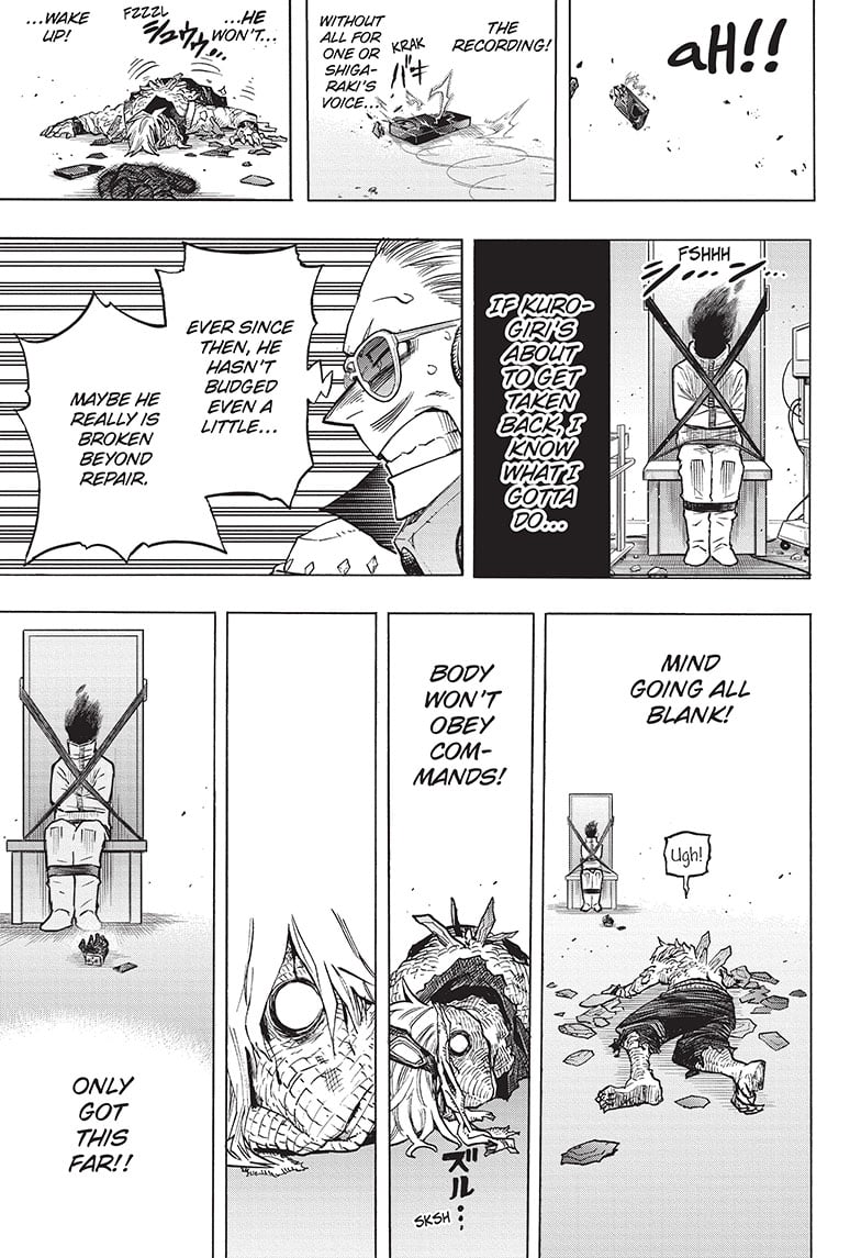 Read My Hero Academia (EN) Manga Online