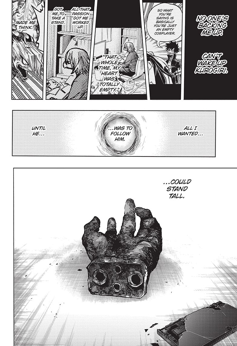 Read My Hero Academia (EN) Manga Online