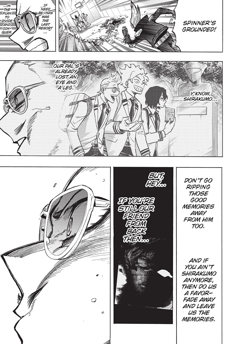Read My Hero Academia (EN) Manga Online