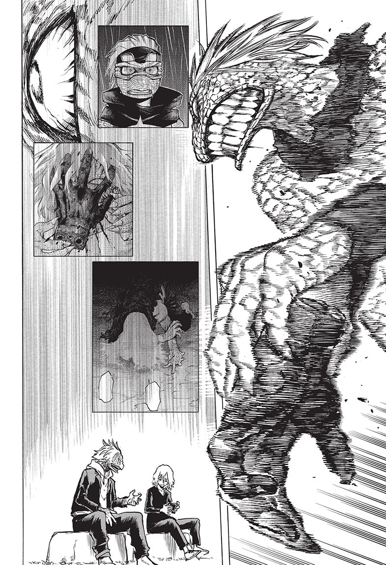 Read My Hero Academia (EN) Manga Online