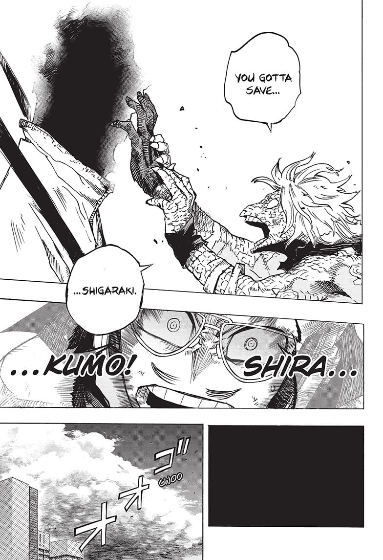 Read My Hero Academia (EN) Manga Online