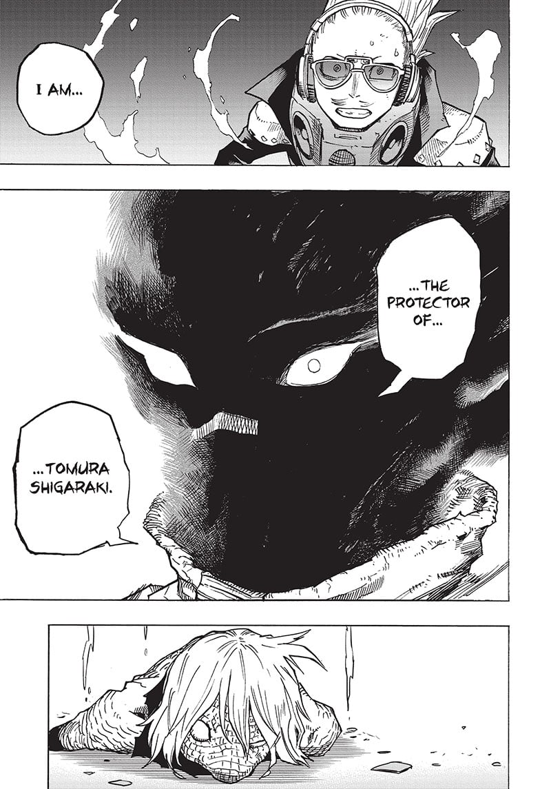 Read My Hero Academia (EN) Manga Online