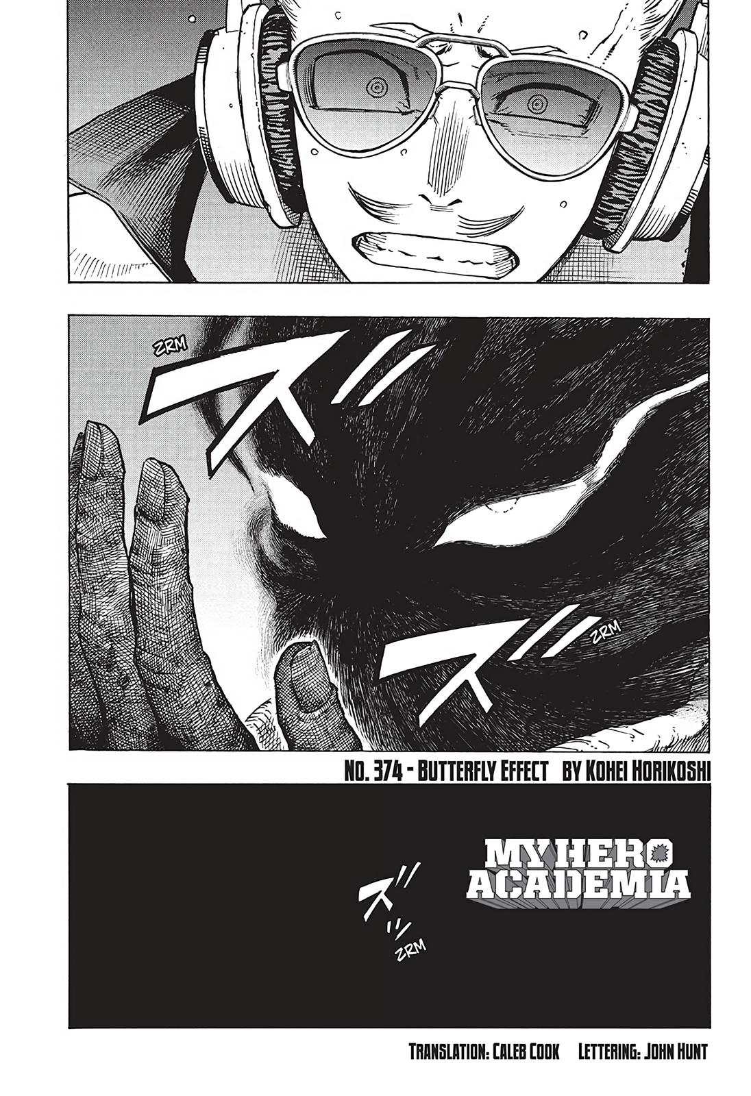 Read My Hero Academia (EN) Manga Online