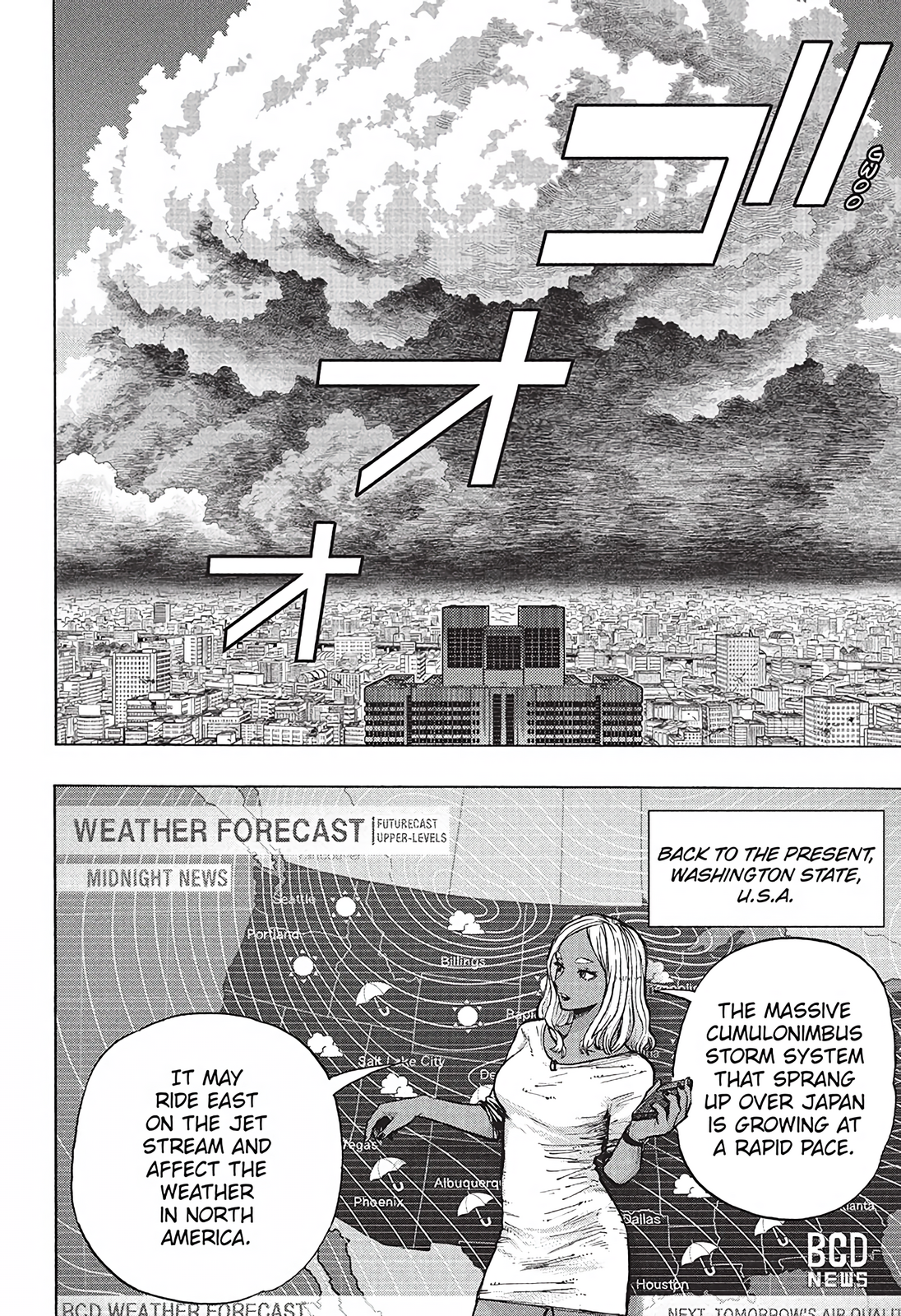 Read My Hero Academia (EN) Manga Online