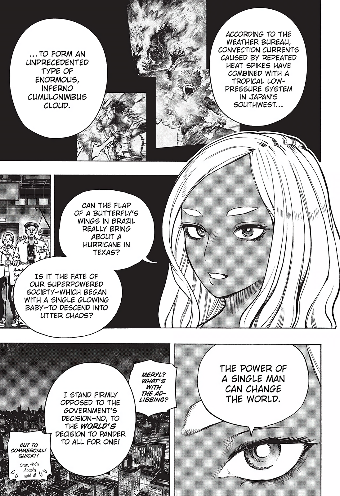Read My Hero Academia (EN) Manga Online