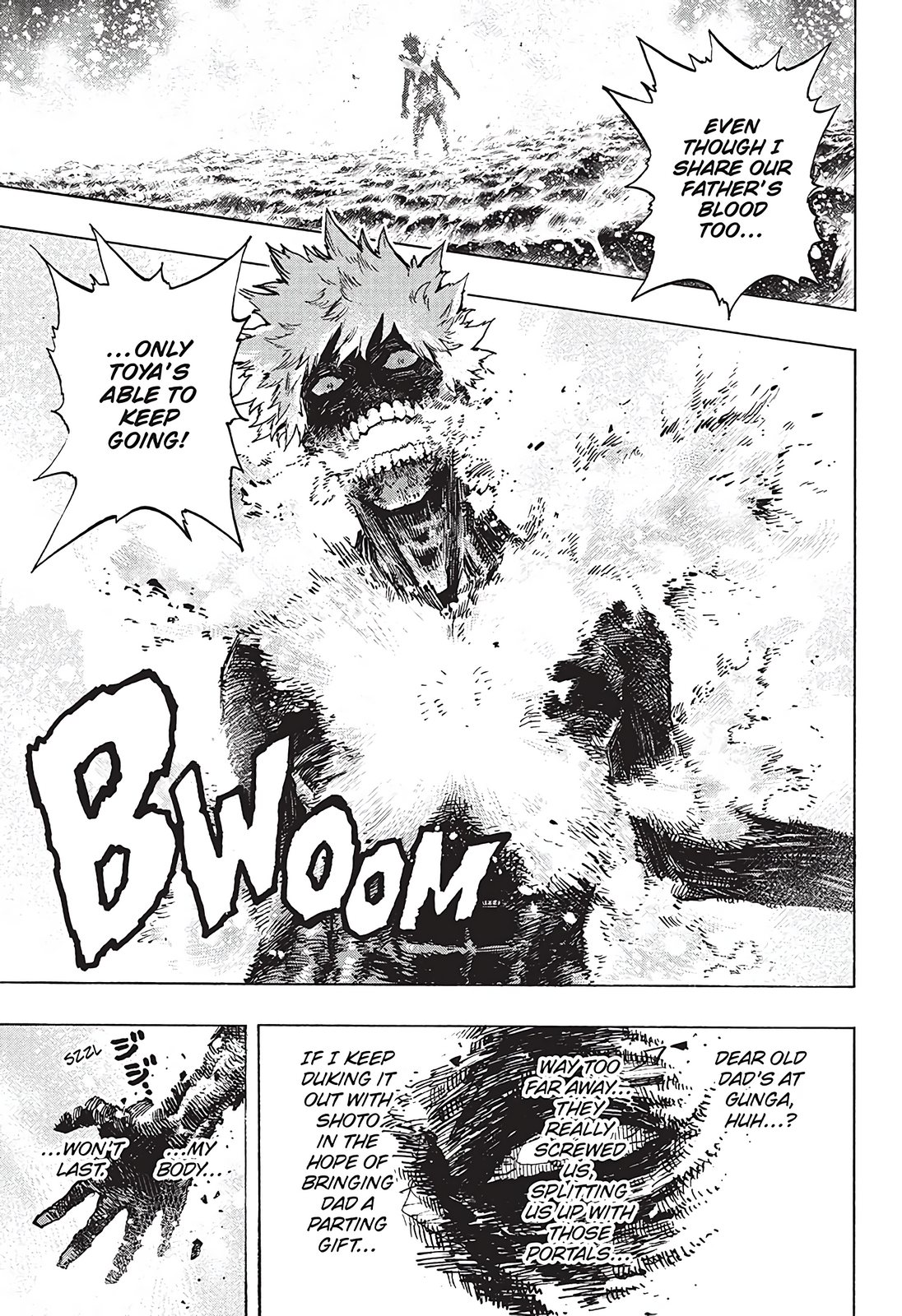 Read My Hero Academia (EN) Manga Online