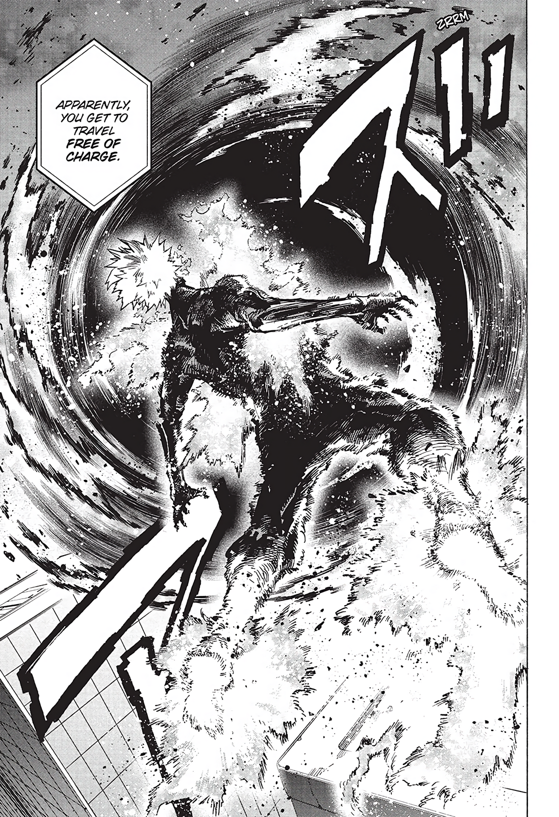 Read My Hero Academia (EN) Manga Online