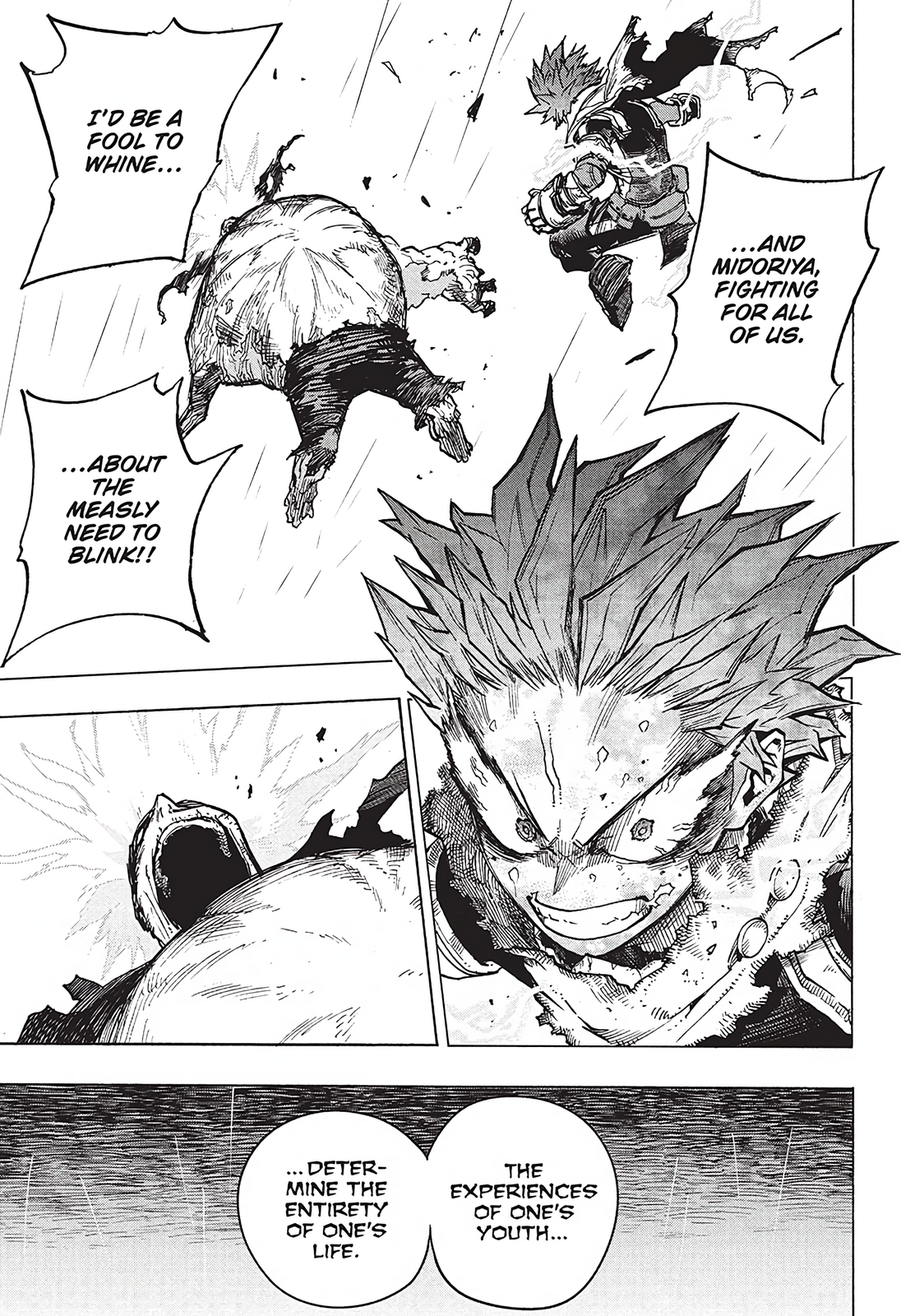 Read My Hero Academia (EN) Manga Online
