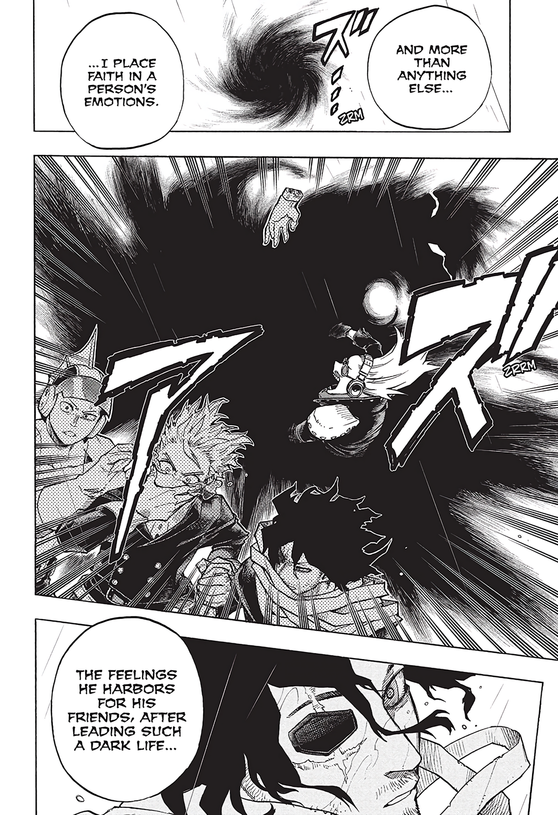 Read My Hero Academia (EN) Manga Online