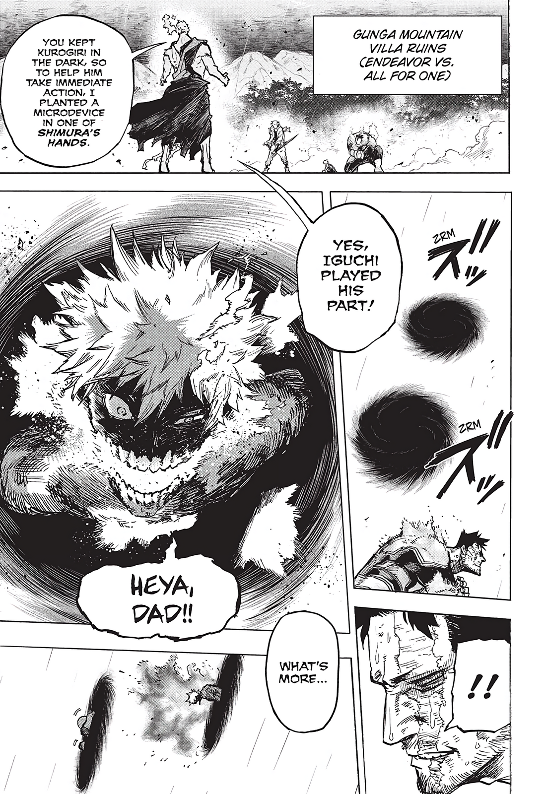 Read My Hero Academia (EN) Manga Online