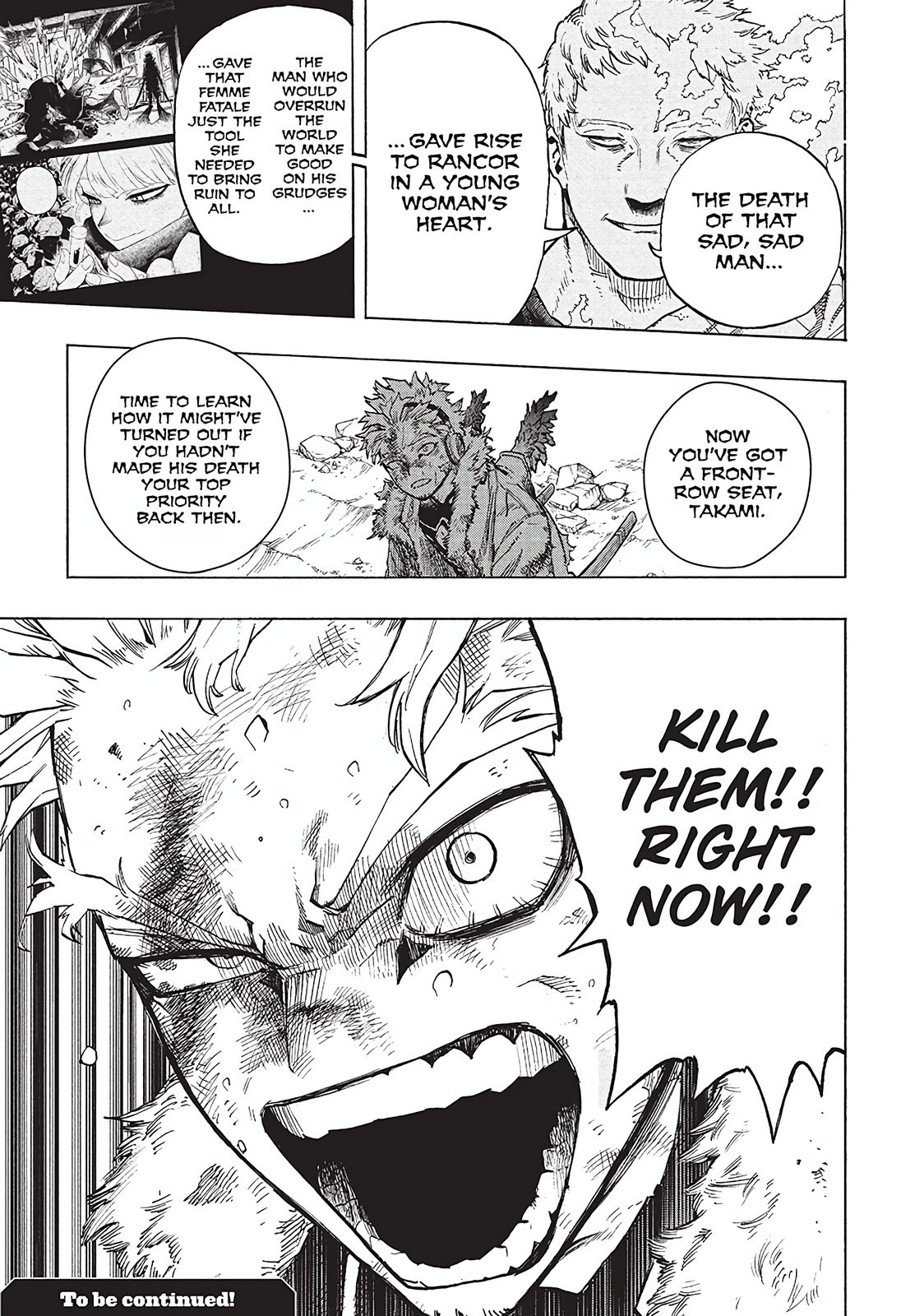 Read My Hero Academia (EN) Manga Online