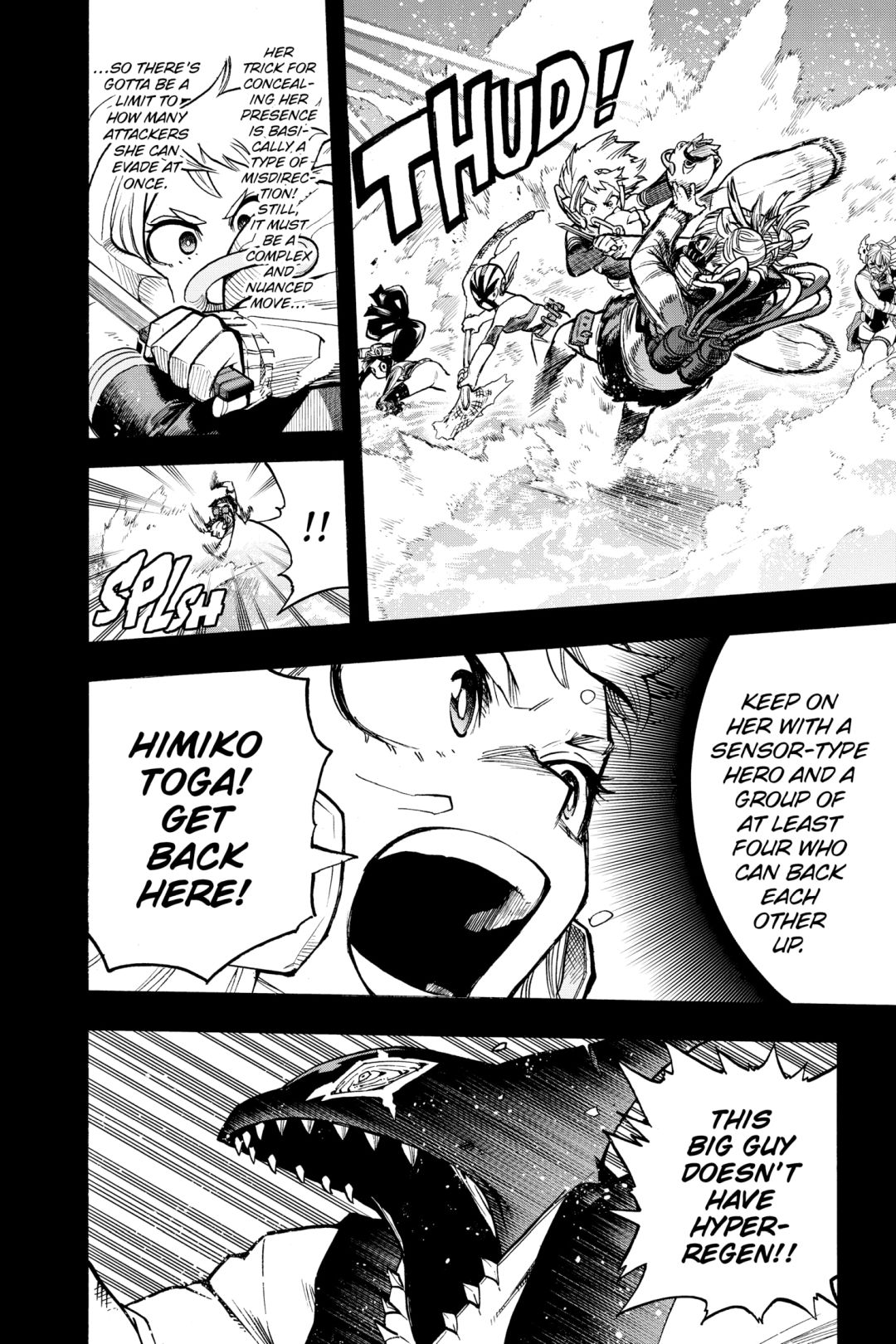 Read My Hero Academia (EN) Manga Online