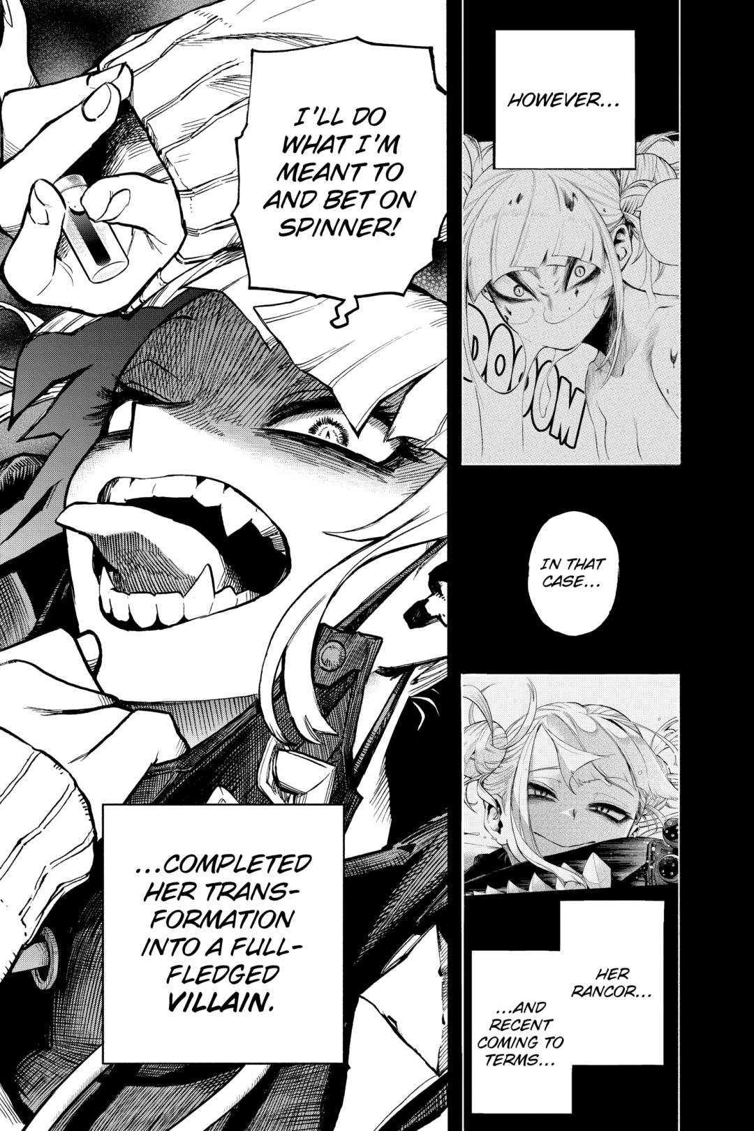 Read My Hero Academia (EN) Manga Online