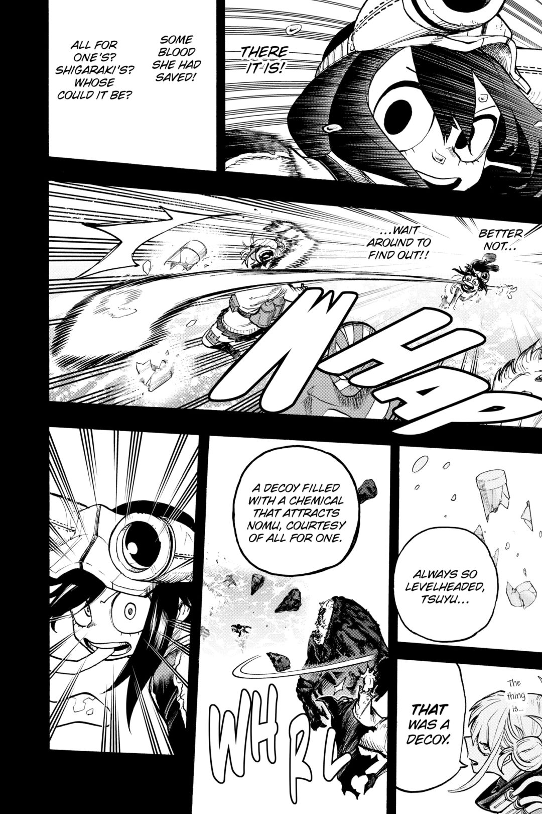 Read My Hero Academia (EN) Manga Online