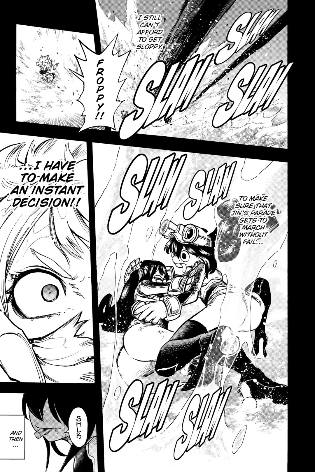 Read My Hero Academia (EN) Manga Online
